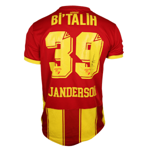 Janderson Göztepe shirt