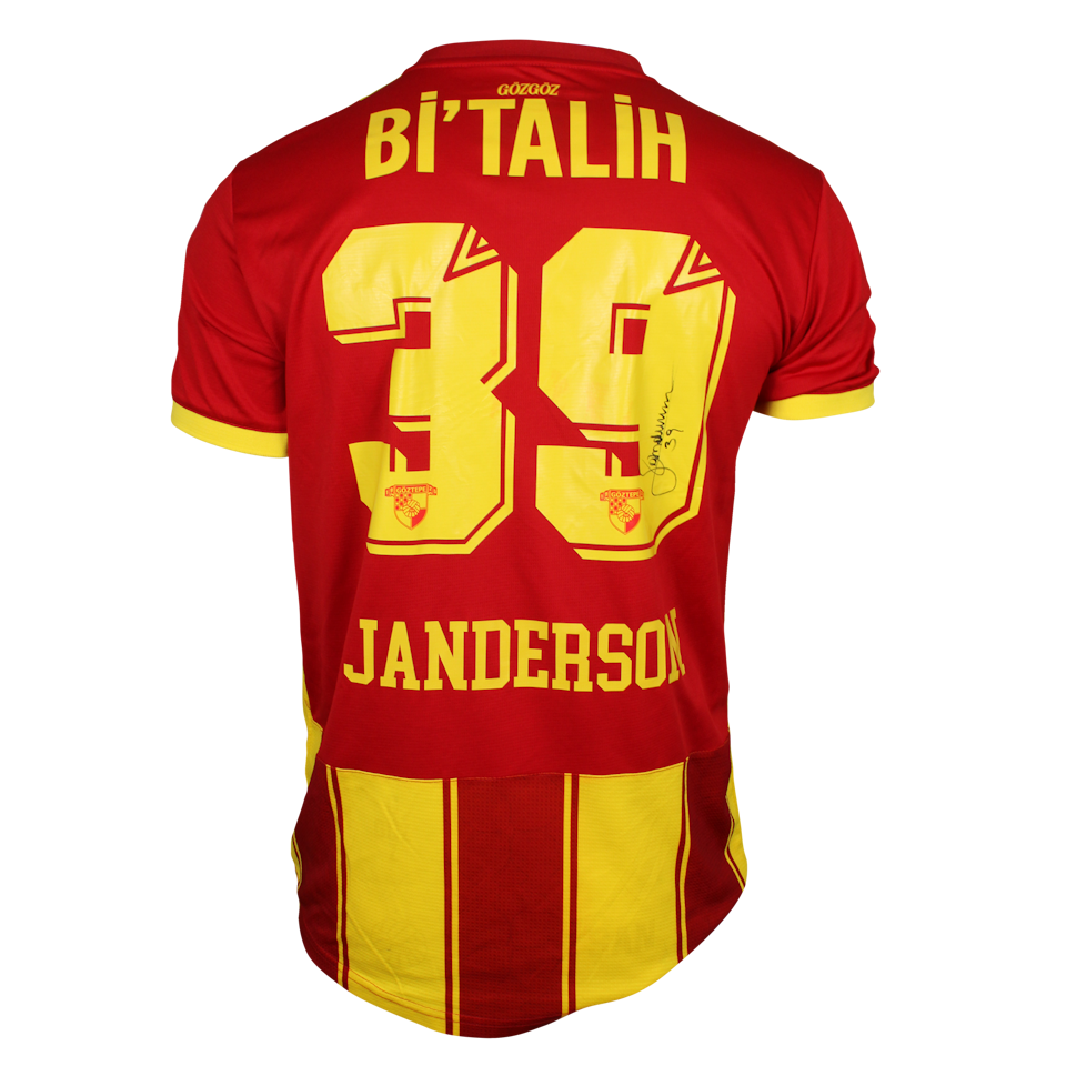 Janderson Göztepe shirt