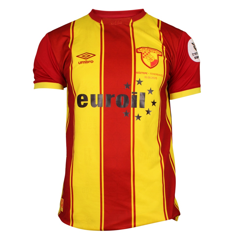 Janderson Göztepe shirt