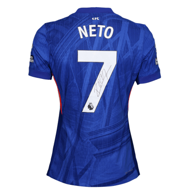 Pedro Neto Chelsea shirt