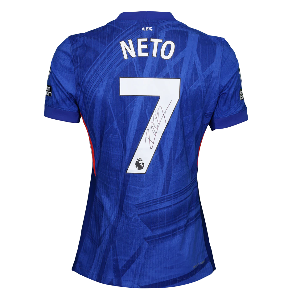 Camiseta Pedro Neto Chelsea