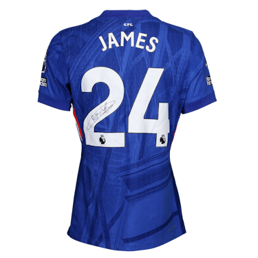 Reece James Chelsea shirt