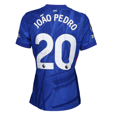 João Pedro Chelsea shirt