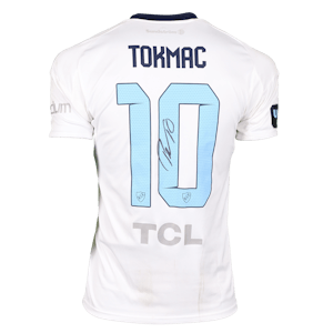 Tokmac Nguen Djurgården jersey