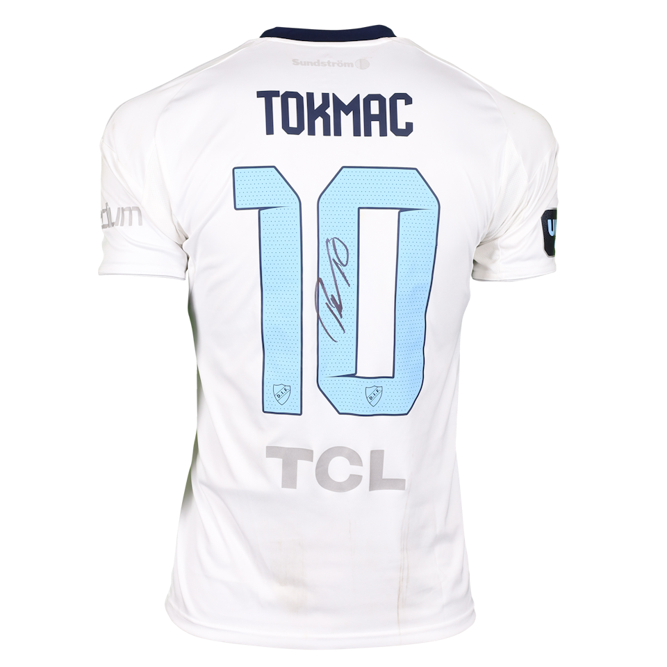 Tokmac Nguen Djurgården jersey