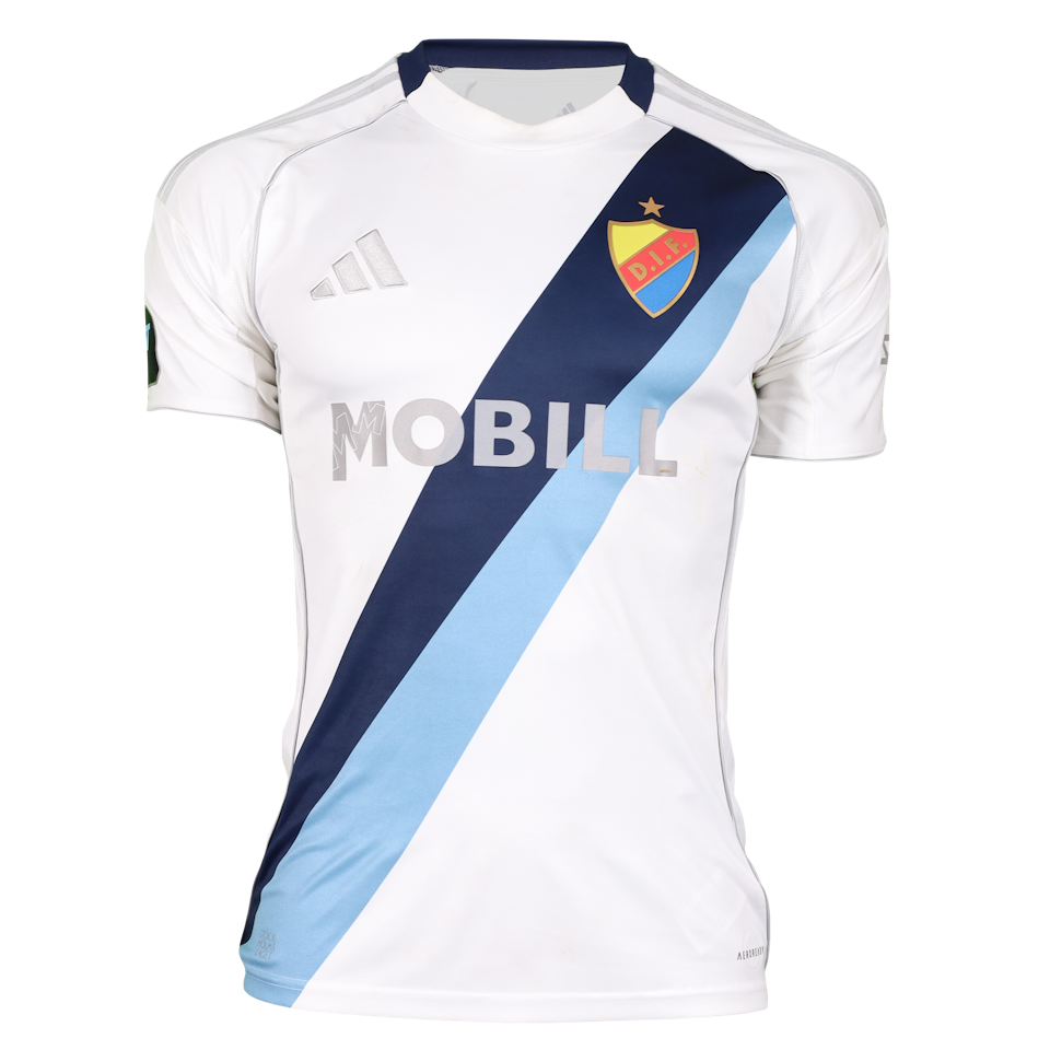 Tokmac Nguen Djurgården jersey