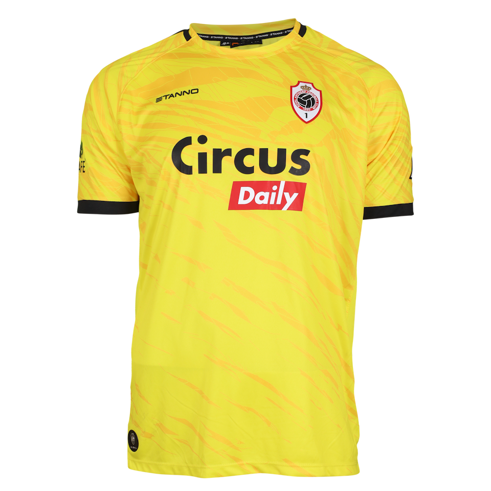 Senne Lammens Royal Antwerp FC jersey