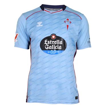 Hugo Sotelo Celta shirt