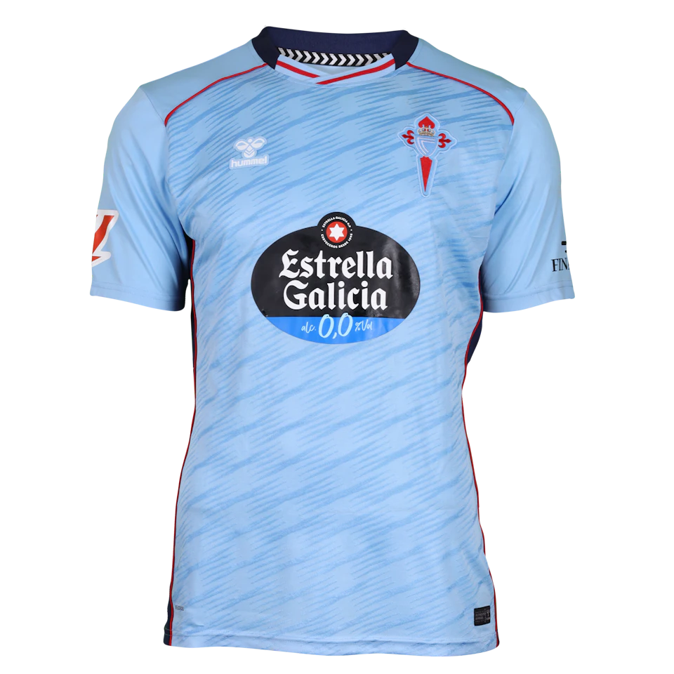 Hugo Sotelo Celta shirt