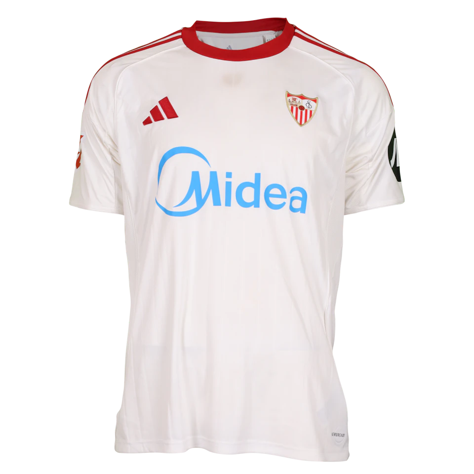 Camisola de Lucien Agoumé, Sevilla FC