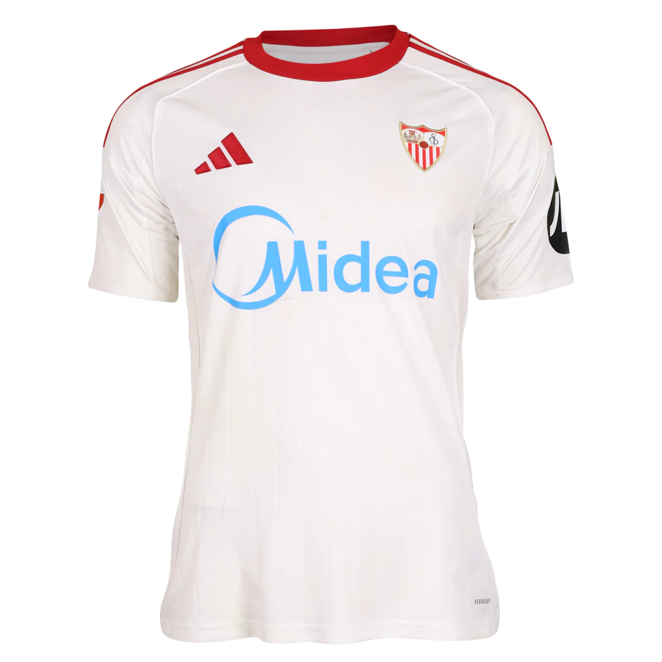 Camiseta Juan Luis Sánchez Velasco Sevilla FC