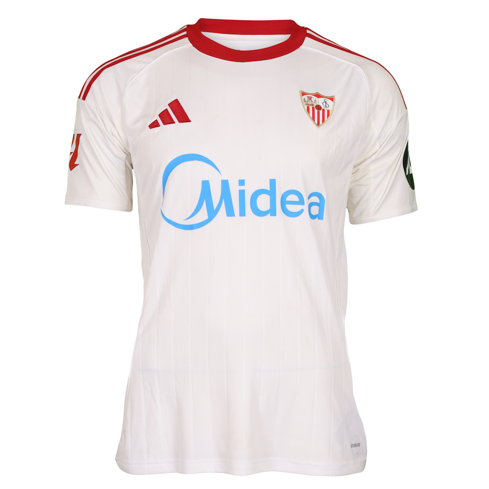 Stanis Idumbo Muzambo Sevilla FC jersey