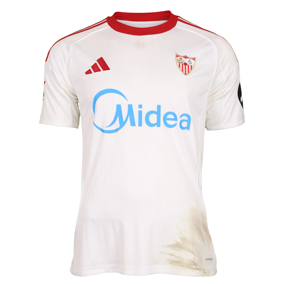 来自Sevilla FC的Dodi Lukebakio球衣