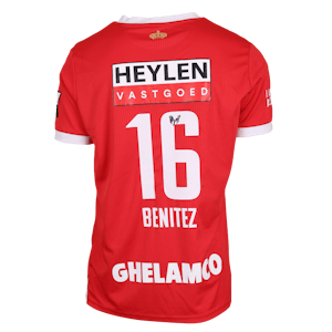 Shirt van Mauricio Benítez Royal Antwerp FC