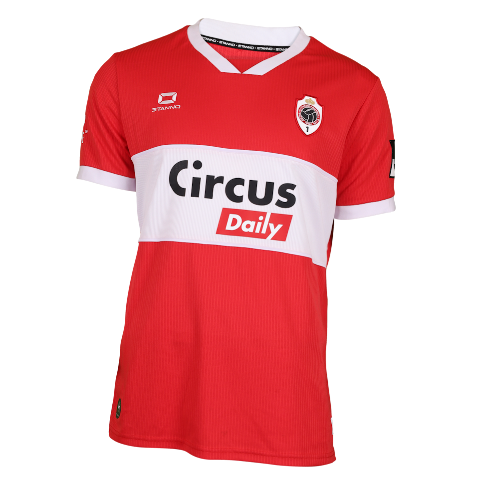 Shirt van Mauricio Benítez Royal Antwerp FC