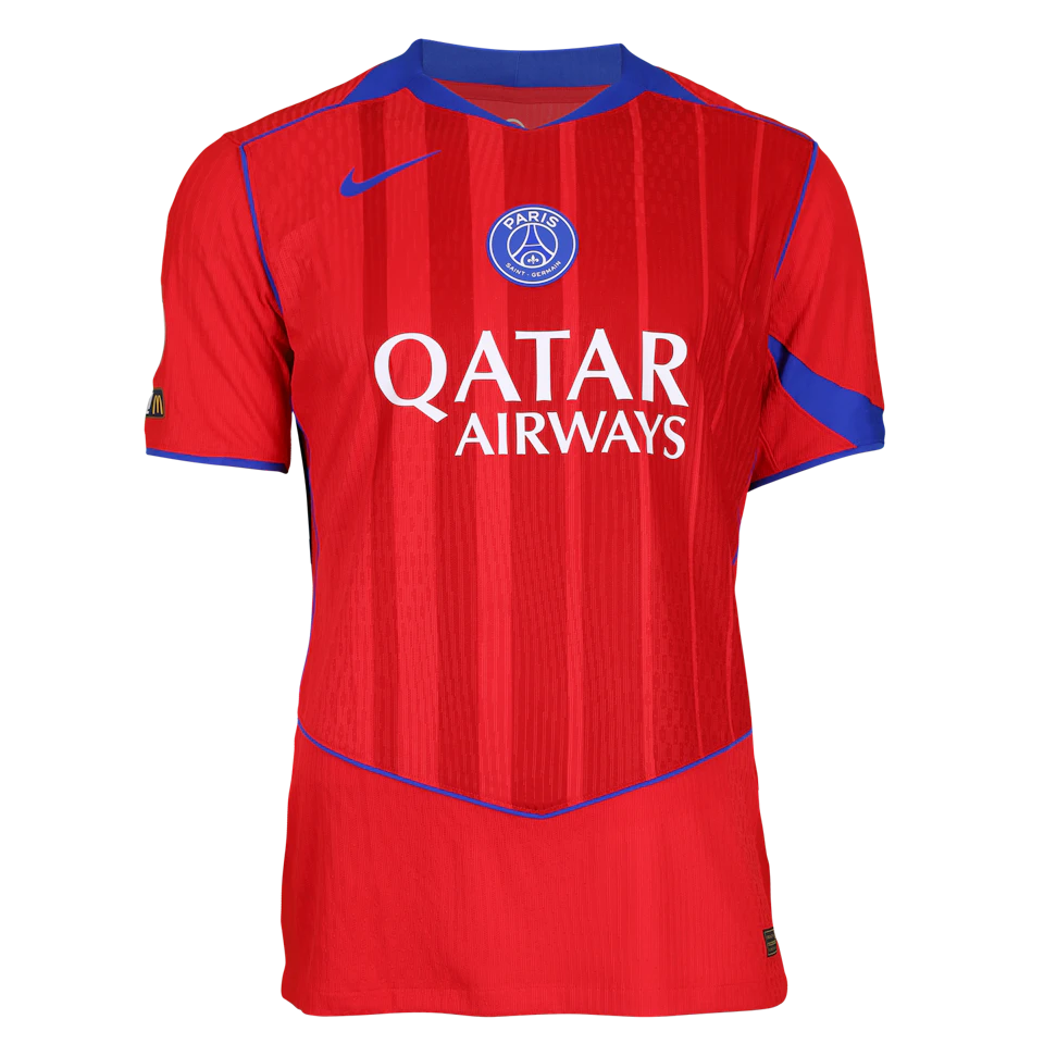 Warren Zaïre-Emery Paris Saint-Germain shirt