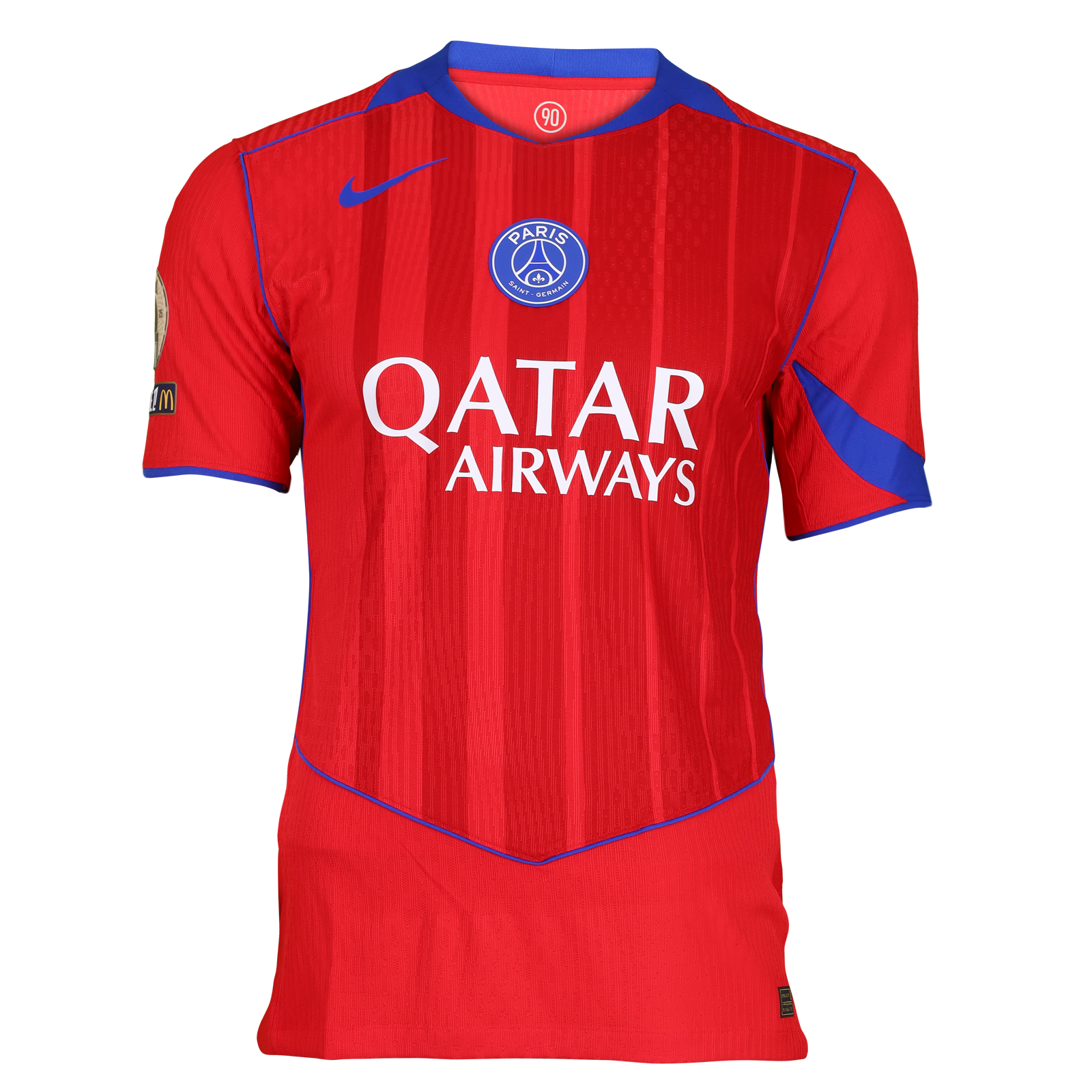 Vitinha Paris Saint-Germain shirt