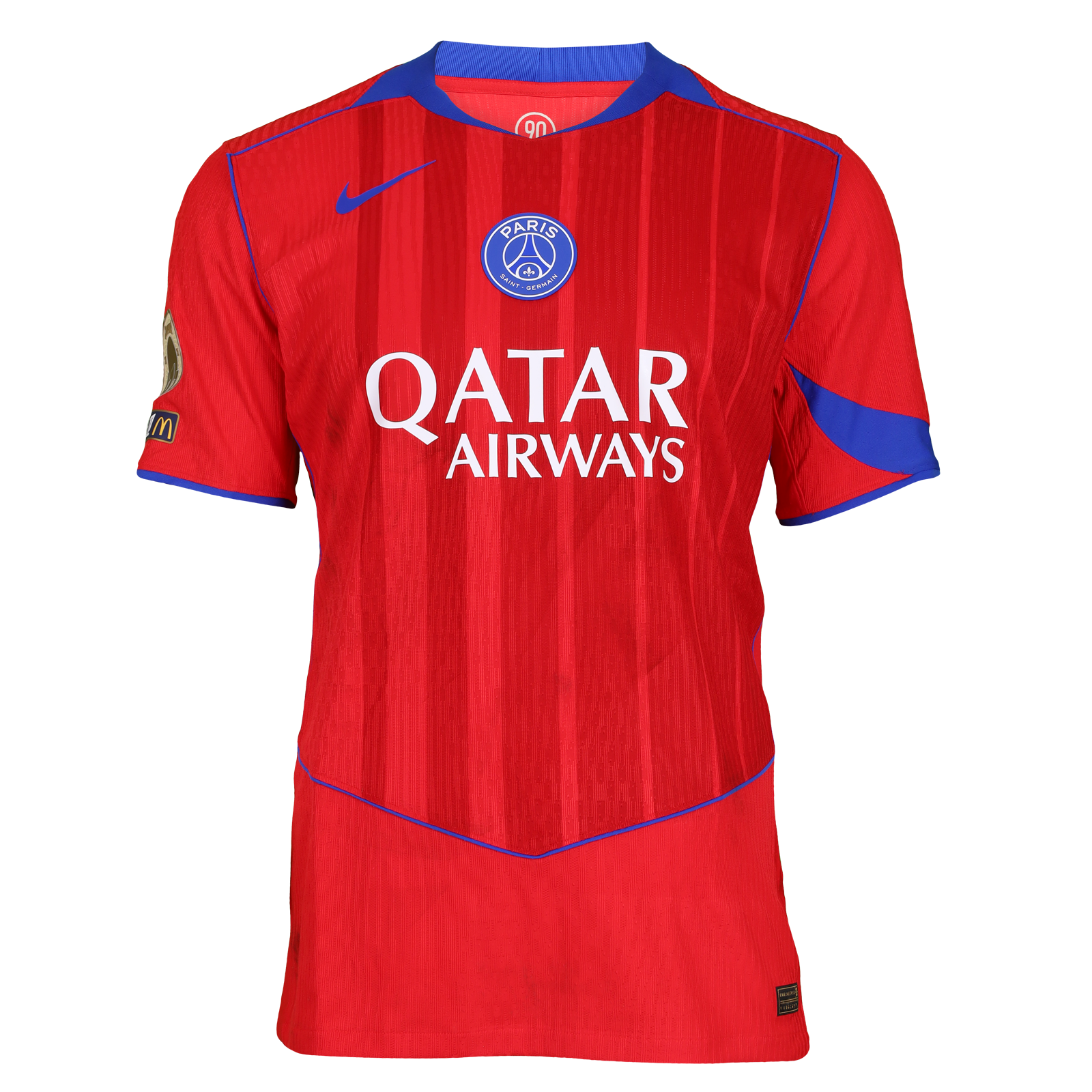 Lucas Hernández Paris Saint-Germain shirt