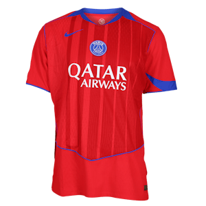 Illia Zabarnyi Paris Saint-Germain shirt