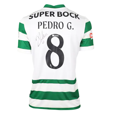 Maglia di Pedro Gonçalves (Sporting CP)