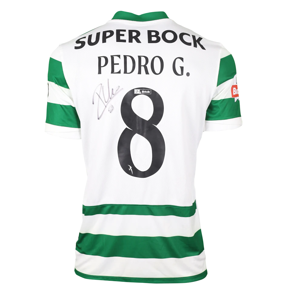Maglia di Pedro Gonçalves (Sporting CP)