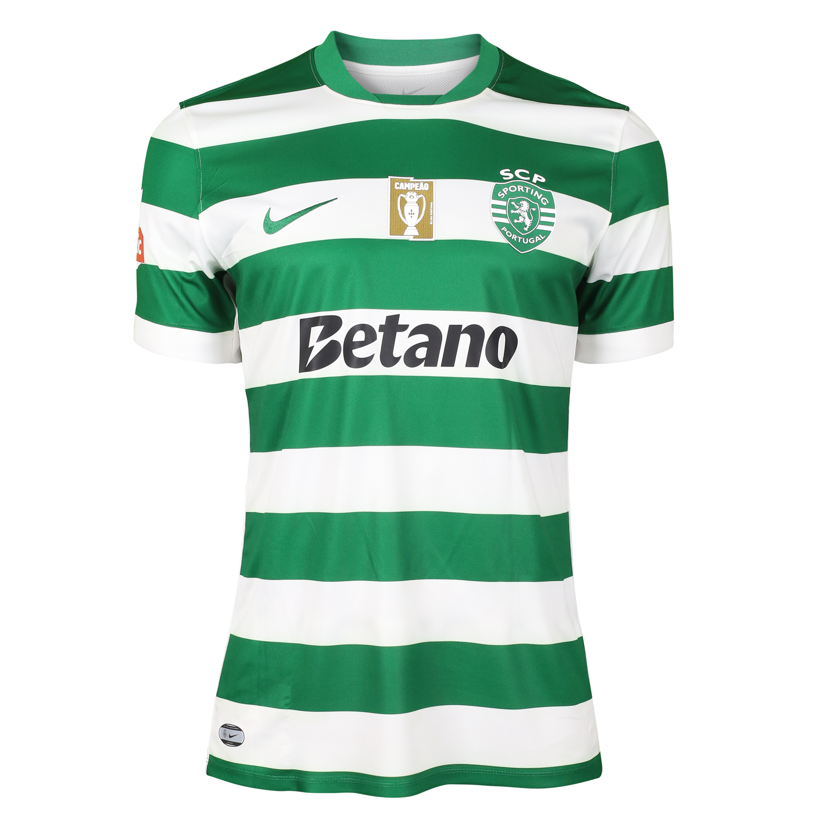 Zeno Debast Sporting CP shirt