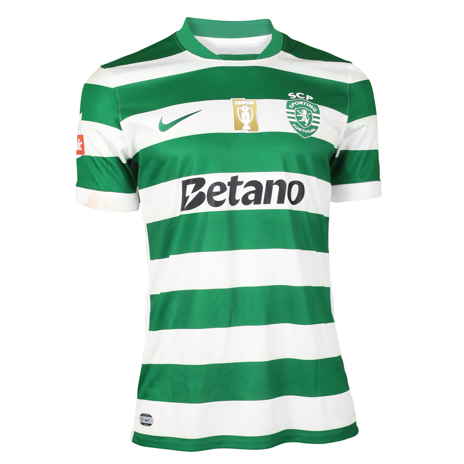 Morten Hjulmand Sporting CP shirt