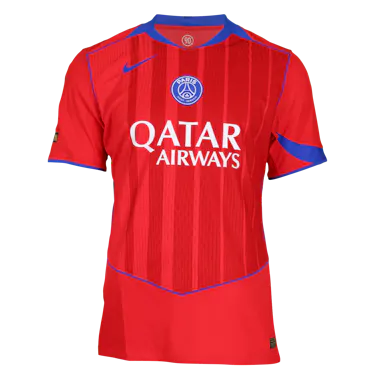 Désiré Doué Paris Saint-Germain camisa.