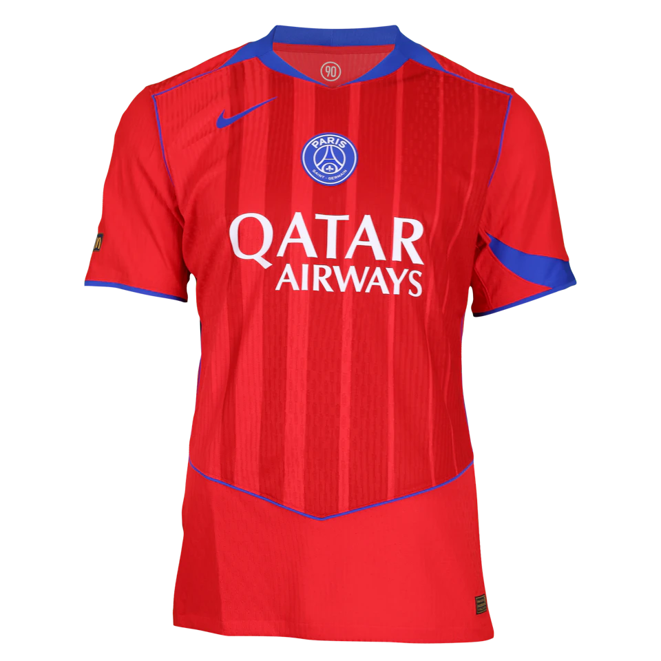 Désiré Doué Paris Saint-Germain camisa.