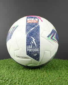 Match Scored Ball `62 - Luis Javier Suárez
