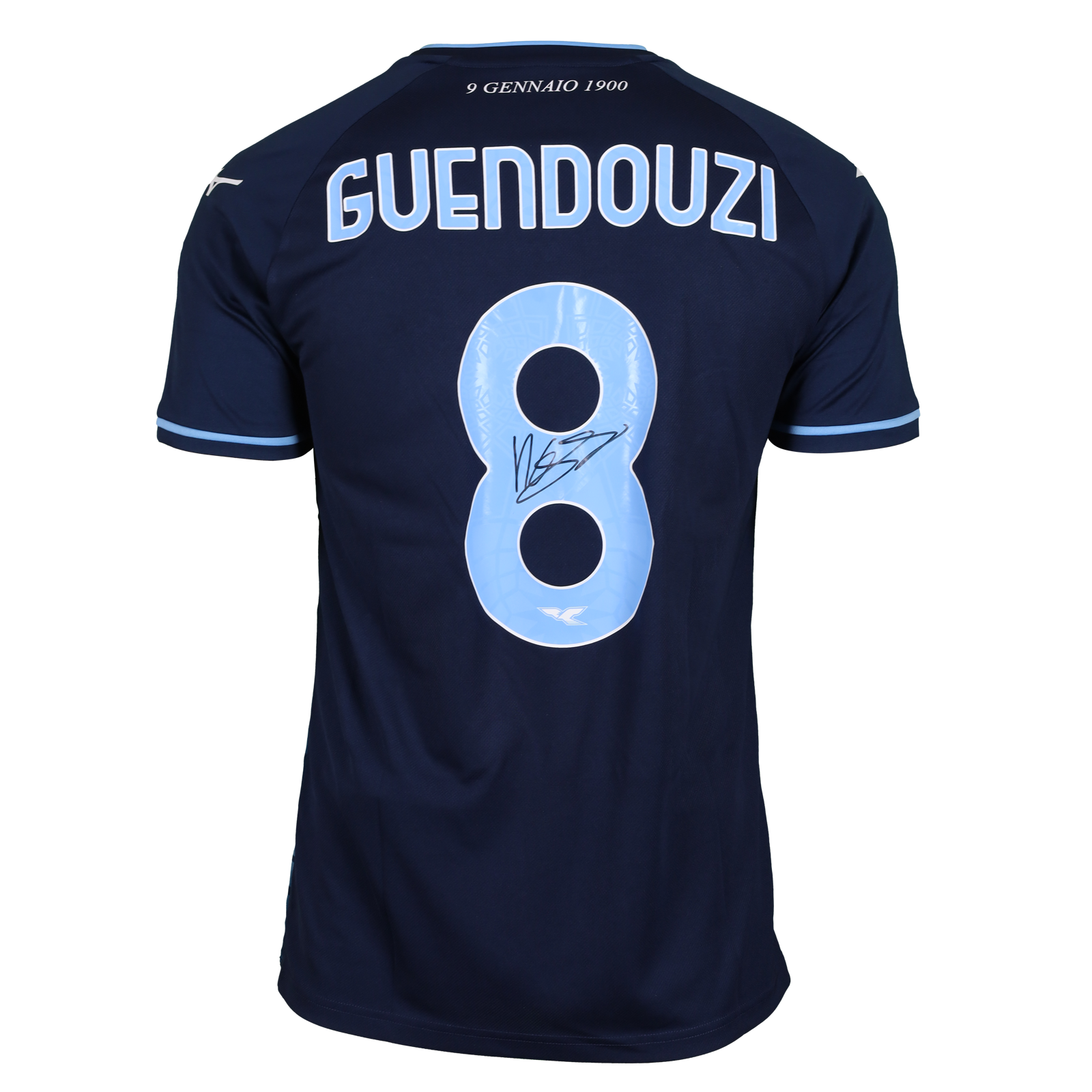 Mattéo Guendouzi