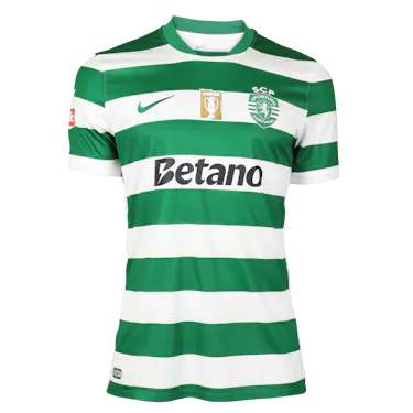 Camiseta Luis Suárez Sporting CP