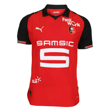 Maillot de Przemysław Frankowski (Stade Rennais F.C.)