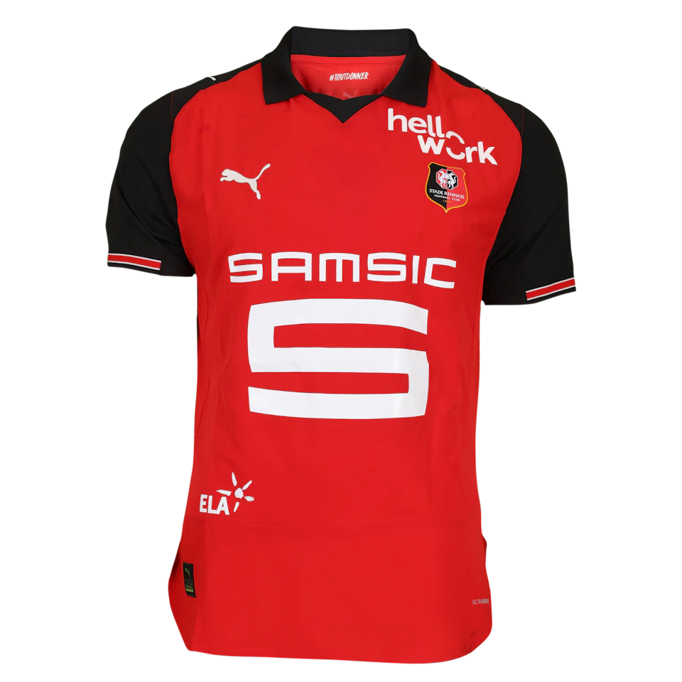 Maillot de Przemysław Frankowski (Stade Rennais F.C.)
