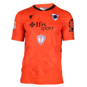 Shirt van Simone Ghidotti Sampdoria