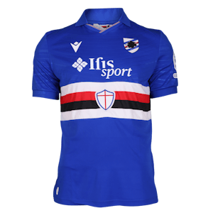 Maglia di Alessandro Riccio (Sampdoria)
