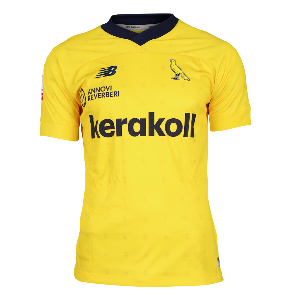 Simone Santoro Torino FC Modena MatchWornShirt