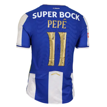 Pepê FC Porto jersey