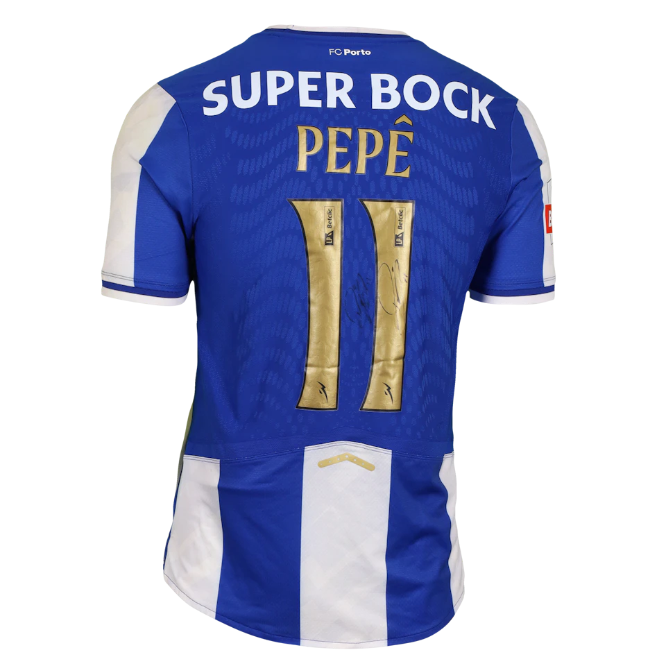 Pepê FC Porto jersey