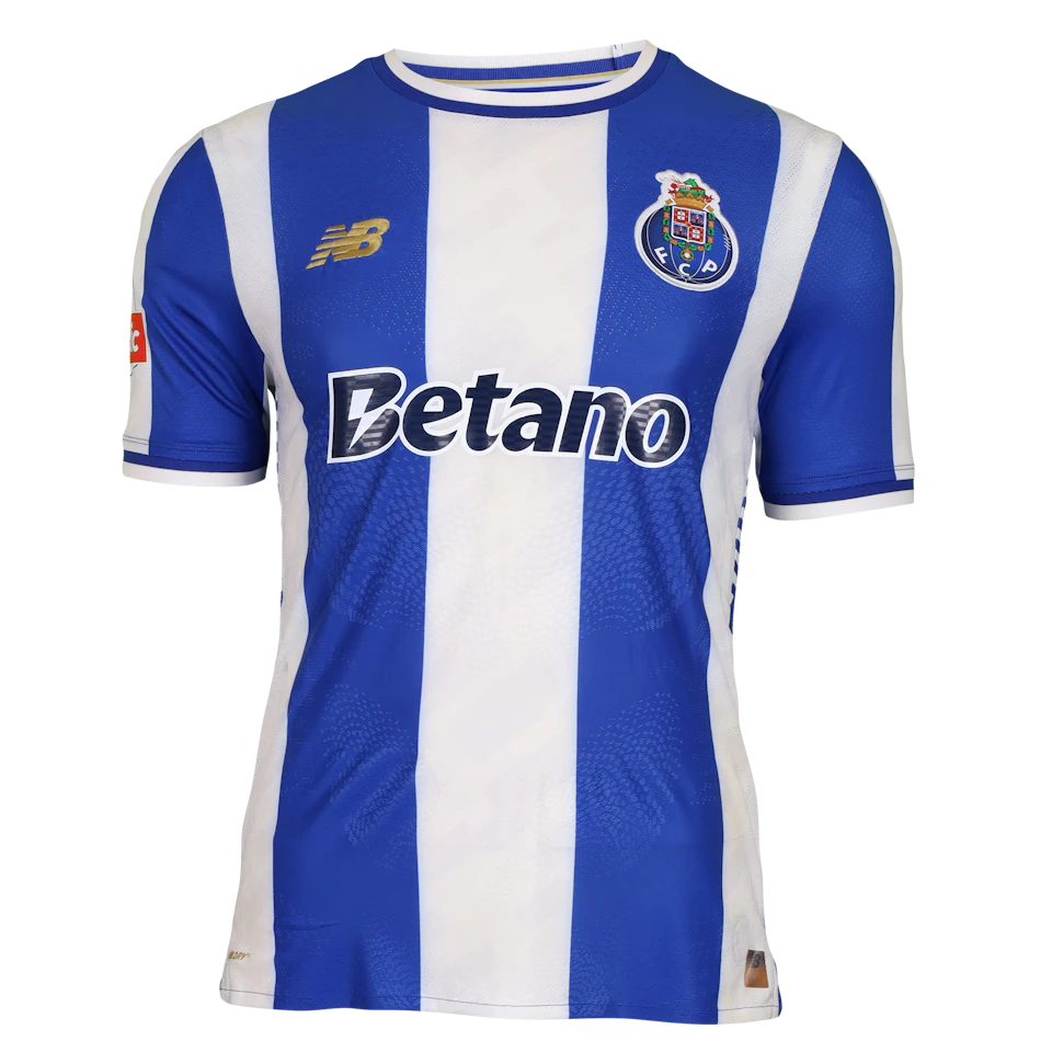 Pepê FC Porto jersey