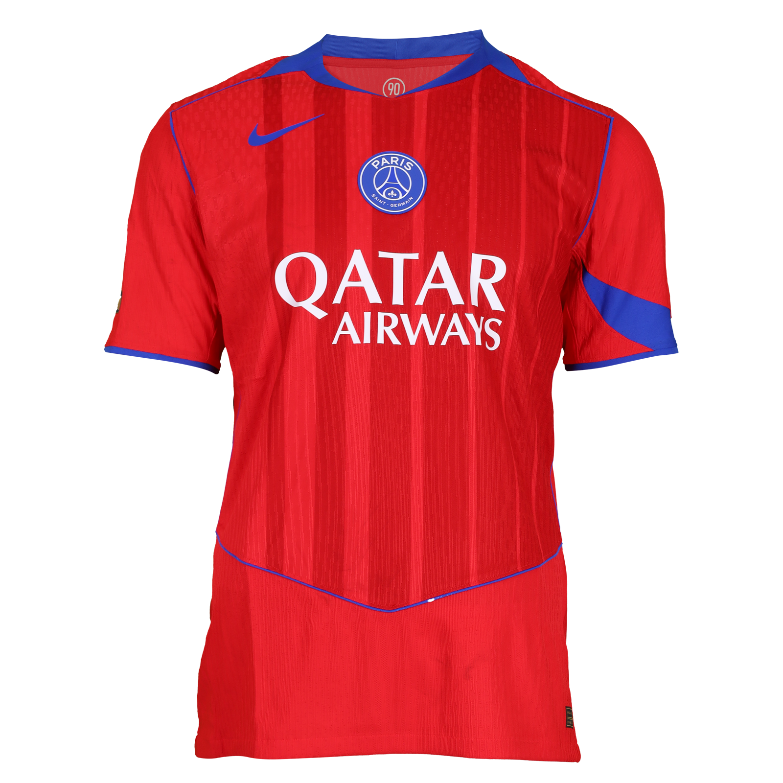 Nuno Mendes Paris Saint-Germain shirt