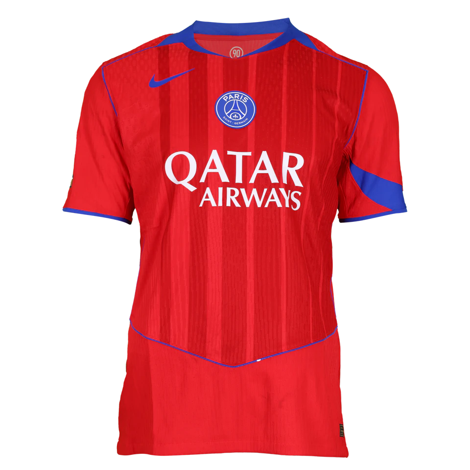 Shirt van Nuno Mendes Paris Saint-Germain