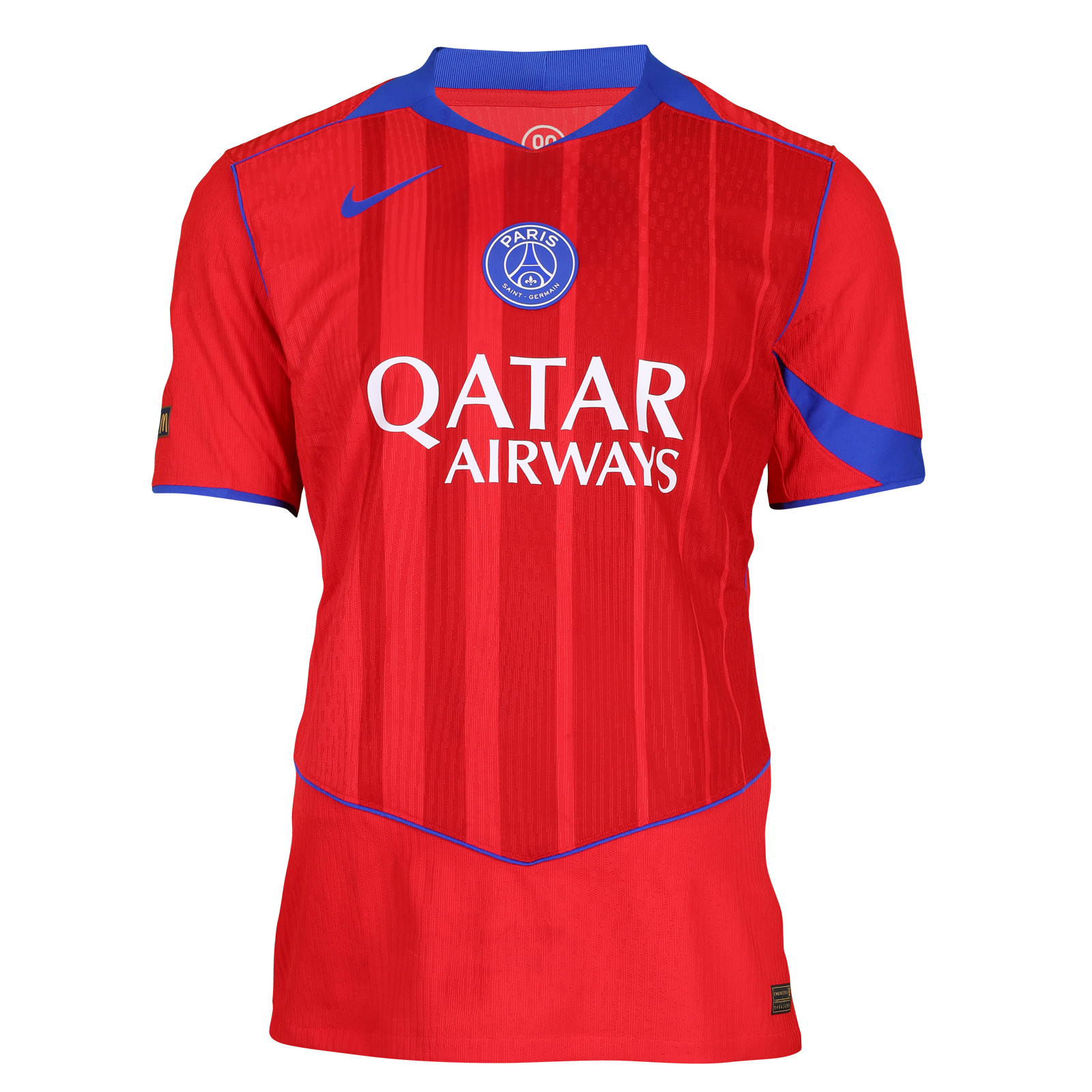 Achraf Hakimi Paris Saint-Germain shirt