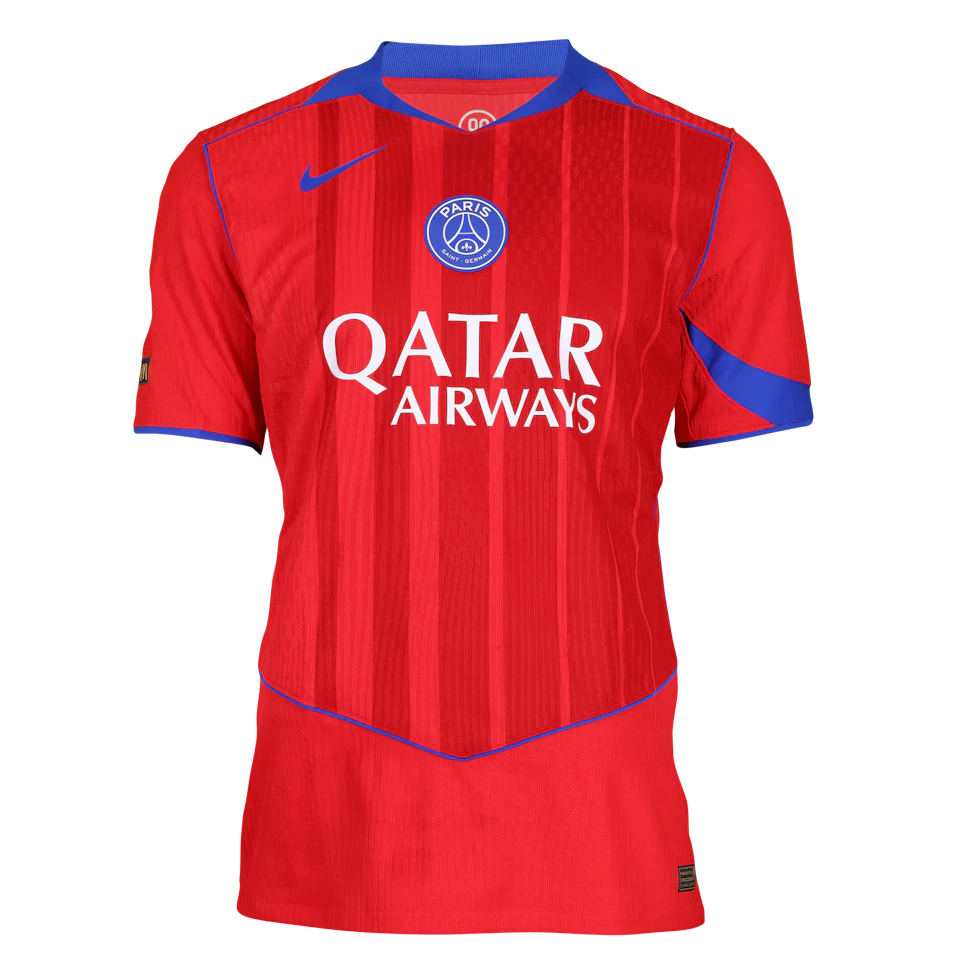 Achraf Hakimi Paris Saint-Germain shirt