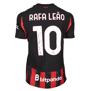 Camisola de Rafael Leão, AC Milan