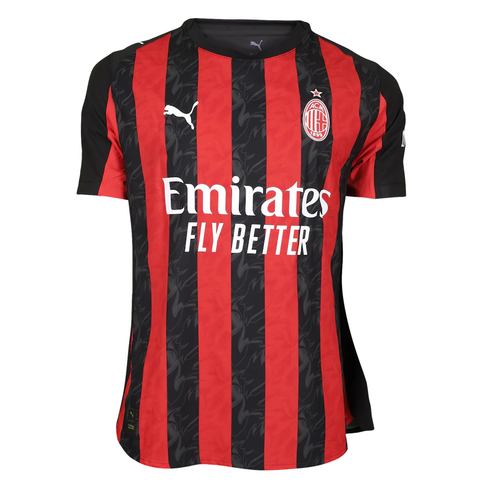 Camisola de Rafael Leão, AC Milan