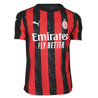 Samuele Ricci AC Milan jersey