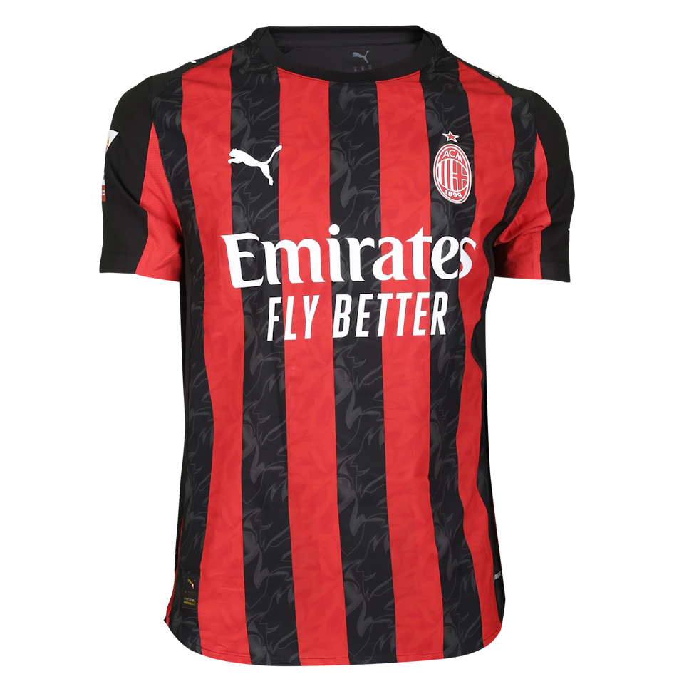 Samuele Ricci AC Milan jersey