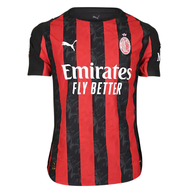 Youssouf Fofana AC Milan jersey