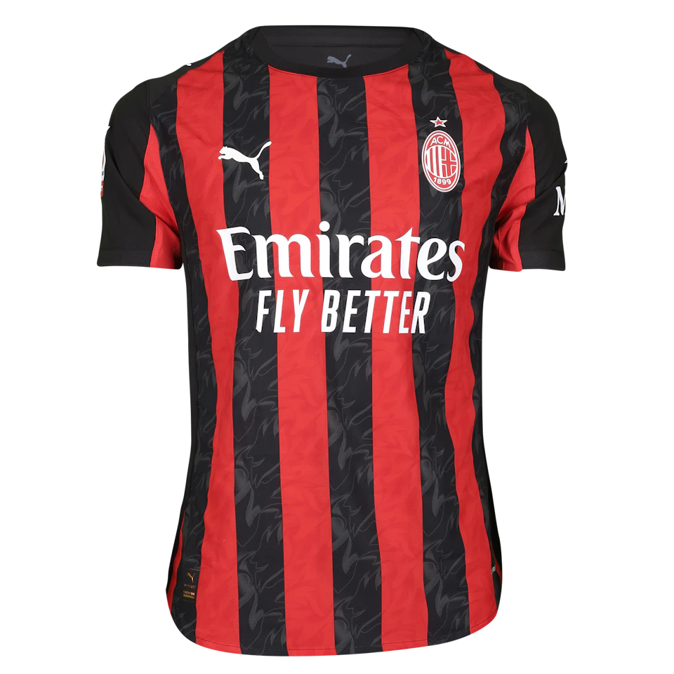 Youssouf Fofana AC Milan jersey